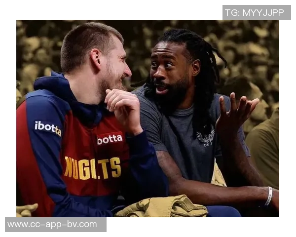 掘金官方感谢小乔丹场上场下的贡献你是我们的冠军DJ谢谢你